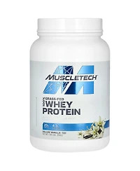 MuscleTech 100% Grass-Fed Whey Protein Deluxe Vanilla