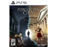 Maximum Games The Forgotten City