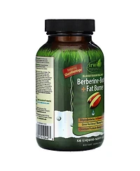 Irwin Naturals Berberine-Body + Fat Burner