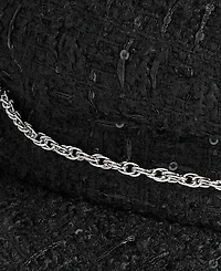 I.n.c. International Concepts Sequin and Shine Newsboy Cap, Macy's Exclusive