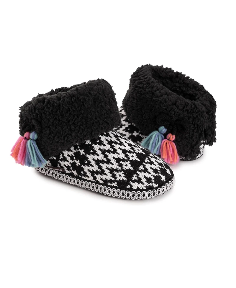 Muk Luks Women's Melinda Cuff Boot