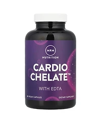 Mrm Nutrition Cardio Chelate with Edta