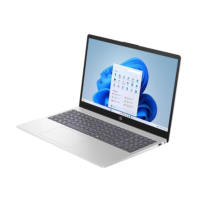15.6" Touchscreen Laptop Intel Core i5-1334U 12GB Ram Intel Iris Xe Graphics 512GB Ssd Storage - Natural Silver