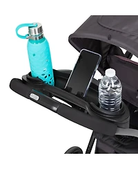 Baby Trend Sit N' Stand 5-In-1 Shopper Plus Stroller - Cassis