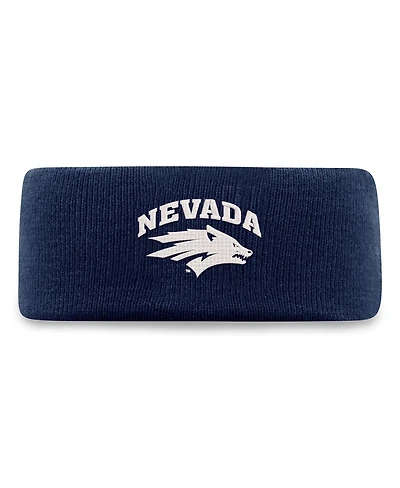 Top of the World Men's Navy Nevada Wolf Pack Knit Headband