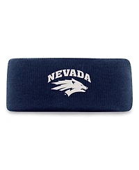 Top of the World Men's Navy Nevada Wolf Pack Knit Headband