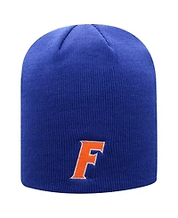 Top of the World Men's Royal Florida Gators Clask Knit Beanie Hat