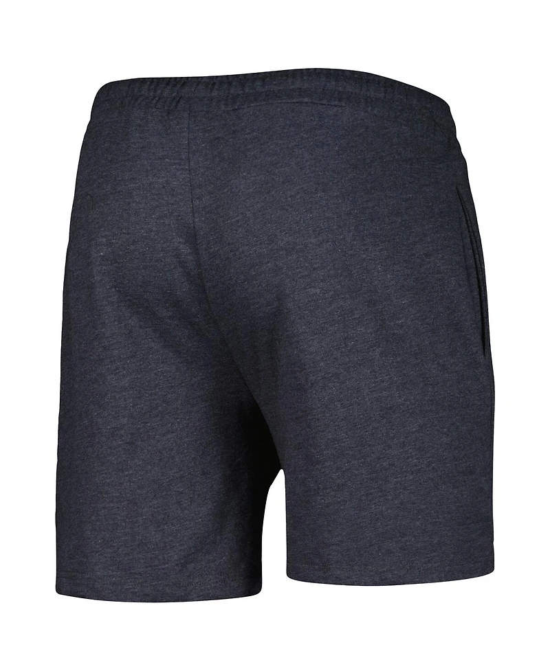 Concepts Sport Men's Charcoal Portland Timbers Multi-Logo Shorts