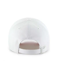 '47 Brand Men's White Usc Trojans Contemporary Basics Foundation Clean Up Adjustable Hat
