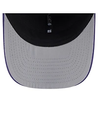 New Era Men's Purple Washington Huskies Team Collective 9FORTY M-Crown Adjustable Hat