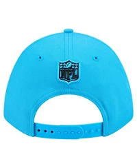 New Era Men's Blue Carolina Panthers Team Collection 9FORTY M-Crown Adjustable Hat
