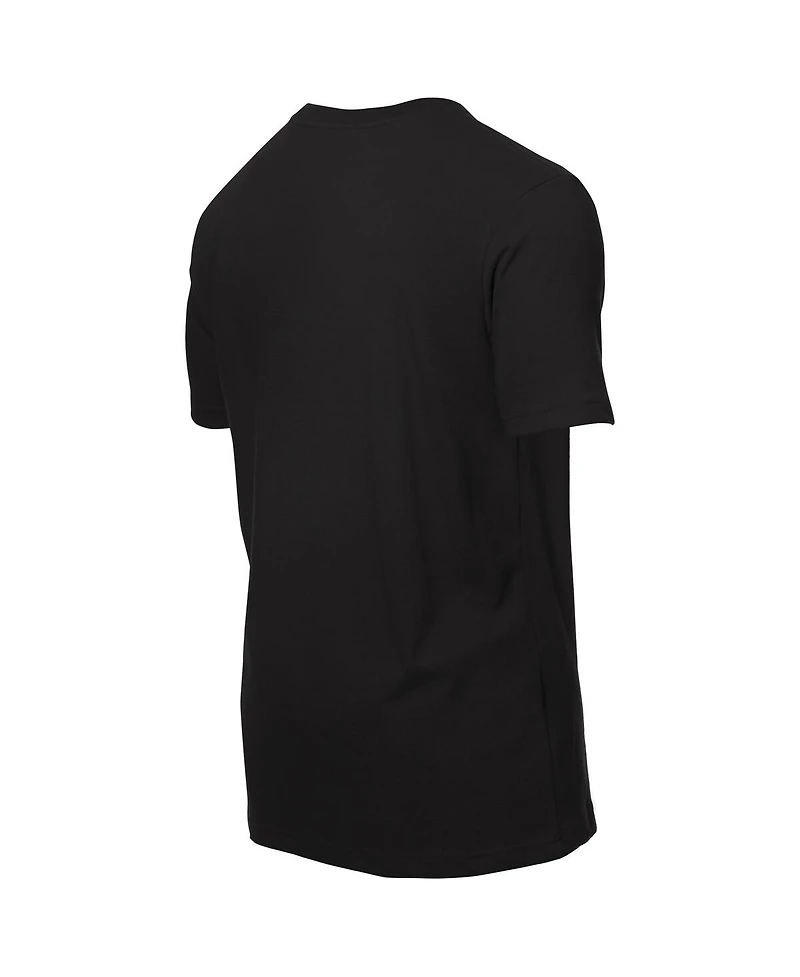 New Era Men's Black Orleans Saints 2025 Nfl Training Camp T-Shirt