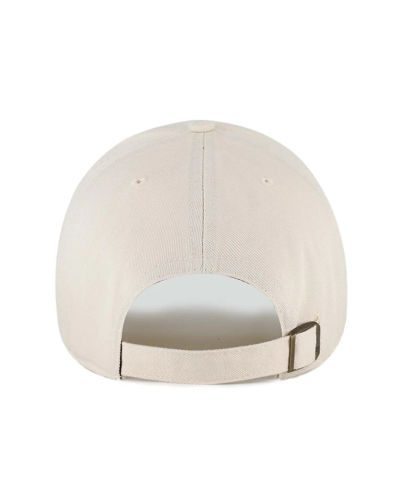 '47 Brand Men's Sand Air Force Falcons Clean Up Adjustable Hat