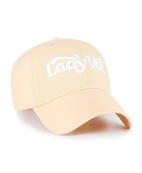 '47 Brand Men's Light Orange Tennessee Volunteers Clean Up Adjustable Hat
