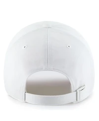 '47 Brand Men's White Georgia Bulldogs Contemporary Basics Foundation Clean Up Adjustable Hat