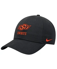 Nike Men's Black Oklahoma State Cowboys 2025 On-Field Club Adjustable Hat
