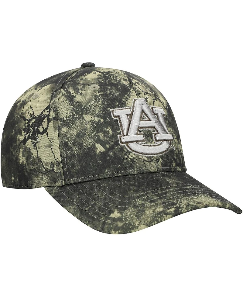 Under Armour Men's Camo Auburn Tigers Freedom Collection Blitzing Performance Adjustable Hat