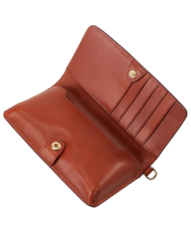 Dooney & Bourke Women's Texas Rangers Fey Phone Wristlet