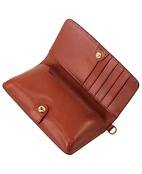 Dooney & Bourke Women's Texas Rangers Fey Phone Wristlet