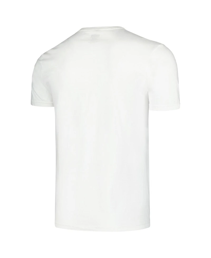 American Classics Men's And Women's White Lainey Wilson Stars Gradient Graphic T-Shirt