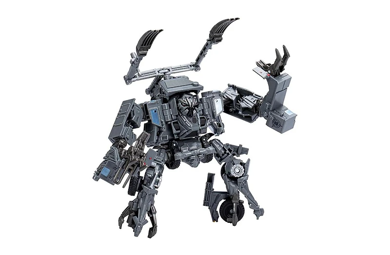 Transformers 95BB N.e.s.t. Bonecrusher Voyager Class | Transformers Generations Buzzworthy Bumblebee