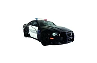Transformers Mpm-5 Barricade | Transformers Masterpiece Movie Series