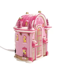 Department 56 Barbie Gown Boutique, Set of 2