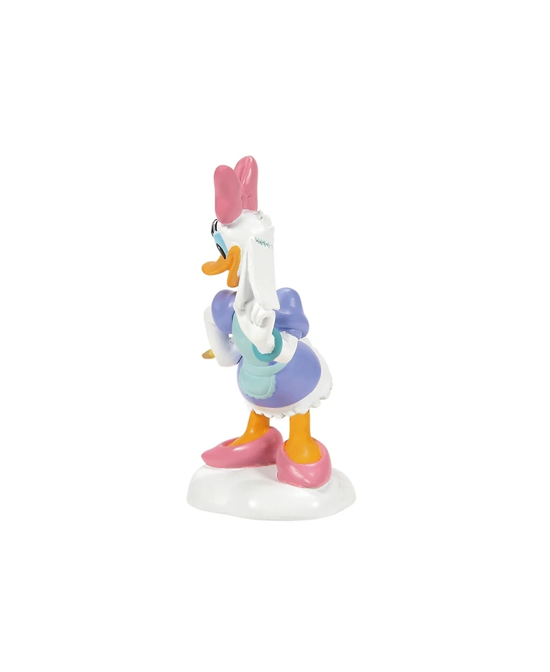 Department 56 Compliments to the Cook Disney Village Accessory