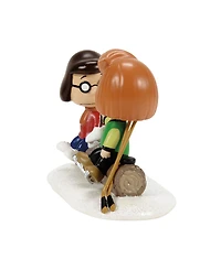 Department 56 Peppermint Patty Marcie Village Accessory