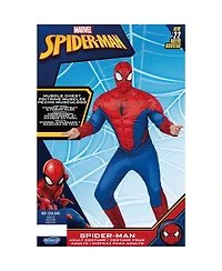 Jazwares Men's Spider-Man Costume with Mask