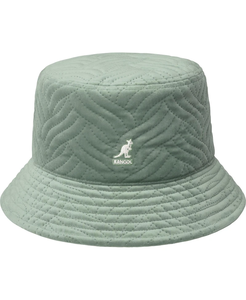 Kangol Plush Wave Puff Bucket