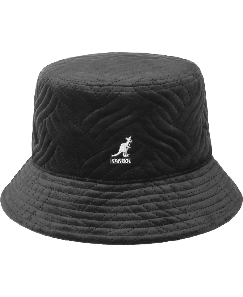 Kangol Plush Wave Puff Bucket