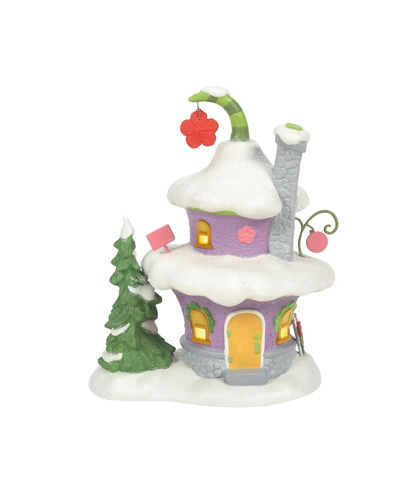 Department 56 Auntie Who's House Building