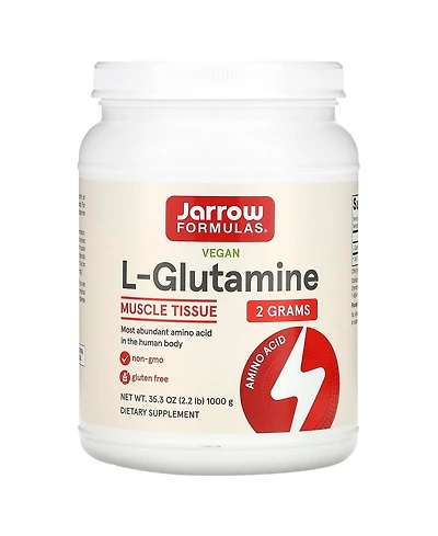 Jarrow Formulas L-Glutamine