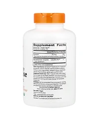 Doctor's Best High Potency Serrapeptase 120 000 Spu