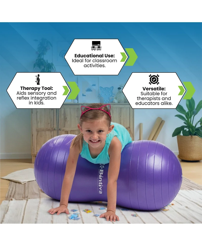 Bintiva Peanut Ball - Green