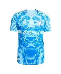 Adidas Men's Blue Tigres Uanl 2025/26 Away Authentic Jersey