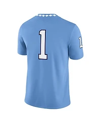 Jordan Men's 1 Carolina Blue North Tar Heels Game Jersey