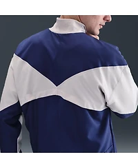 Nike Men's Blue Tottenham Hotspur 2025/26 Strike Anthem Full-Zip Jacket