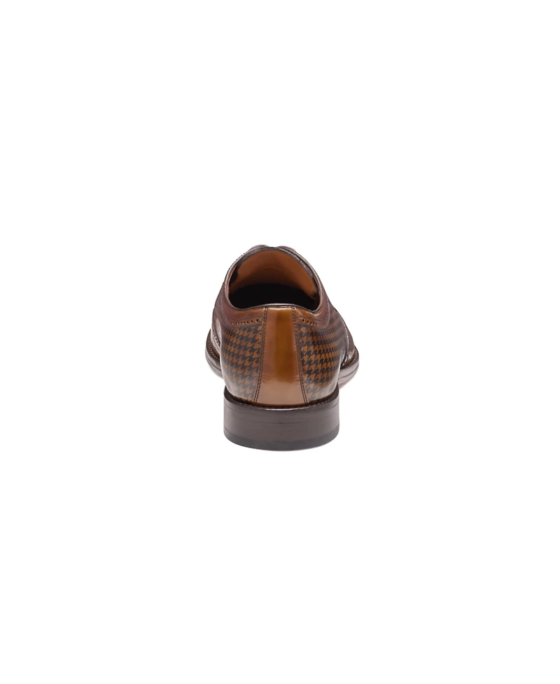Johnston & Murphy Men's Sullivan Wingtip Shoe