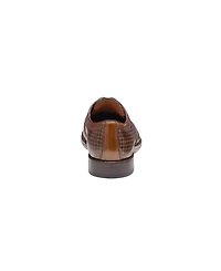 Johnston & Murphy Men's Sullivan Wingtip Shoe