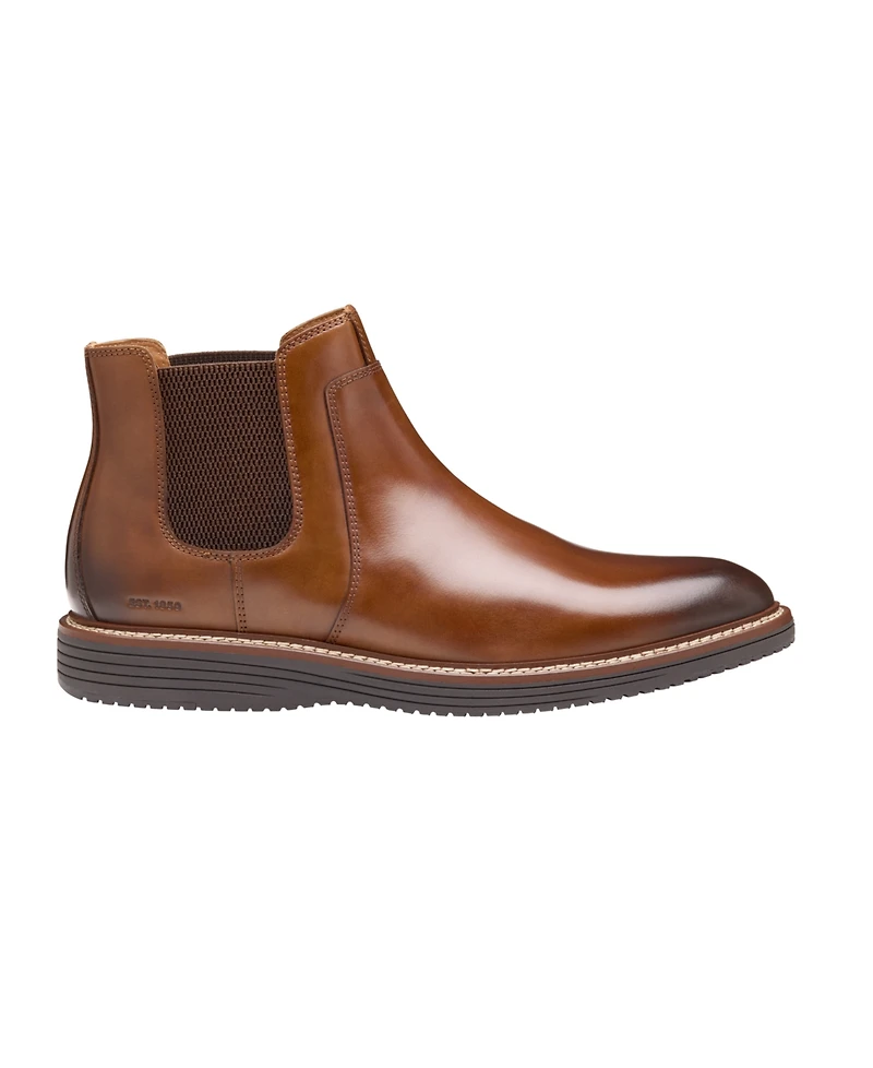 Johnston & Murphy Men's Upton Chelsea Boots