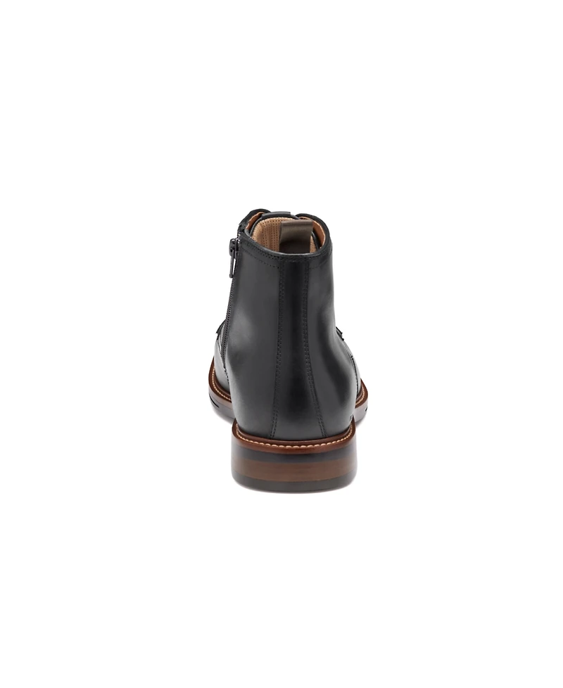Johnston & Murphy Men's Durham Cap Toe Boots