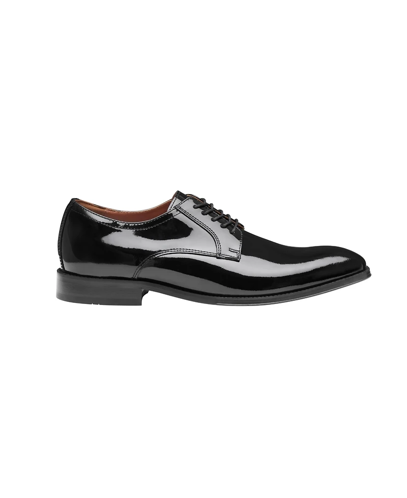 Johnston & Murphy Men's Anderson Plain Toe Shoe