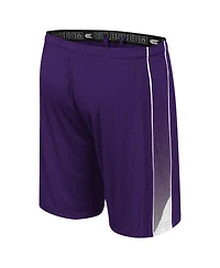 Colosseum Men's Purple Kansas State Wildcats Online Shorts