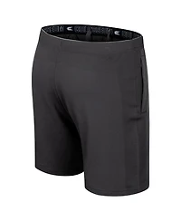Colosseum Men's Charcoal Lsu Tigers forget Shorts
