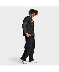 Nike Men's Black Tennessee Volunteers 2025 Sideline Coach Performance Long Sleeve T-Shirt