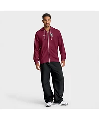Nike Men's Garnet Florida State Seminoles 2025 Sideline Performance Full-Zip Hoodie