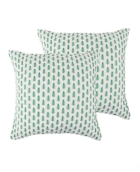 Levtex Home Woodsy Wonder 2-Pc. Sham Set, European