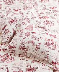 Levtex Home Yuletide Reversible -Pc. Comforter Set